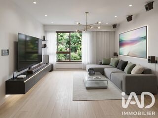  Appartement à vendre 4 pièces 82 m²