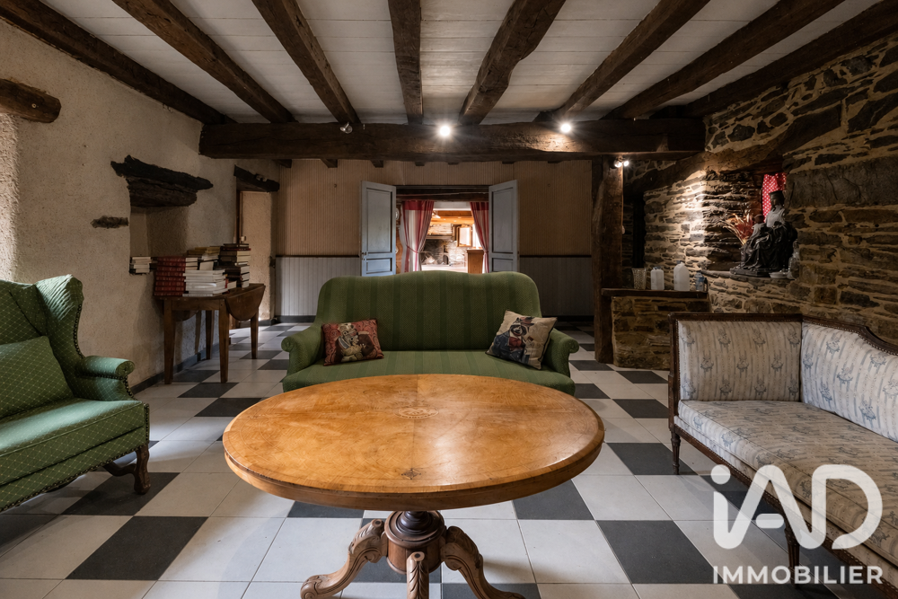 Vente Maison Vente Manoir 11 pièces Ploudiry