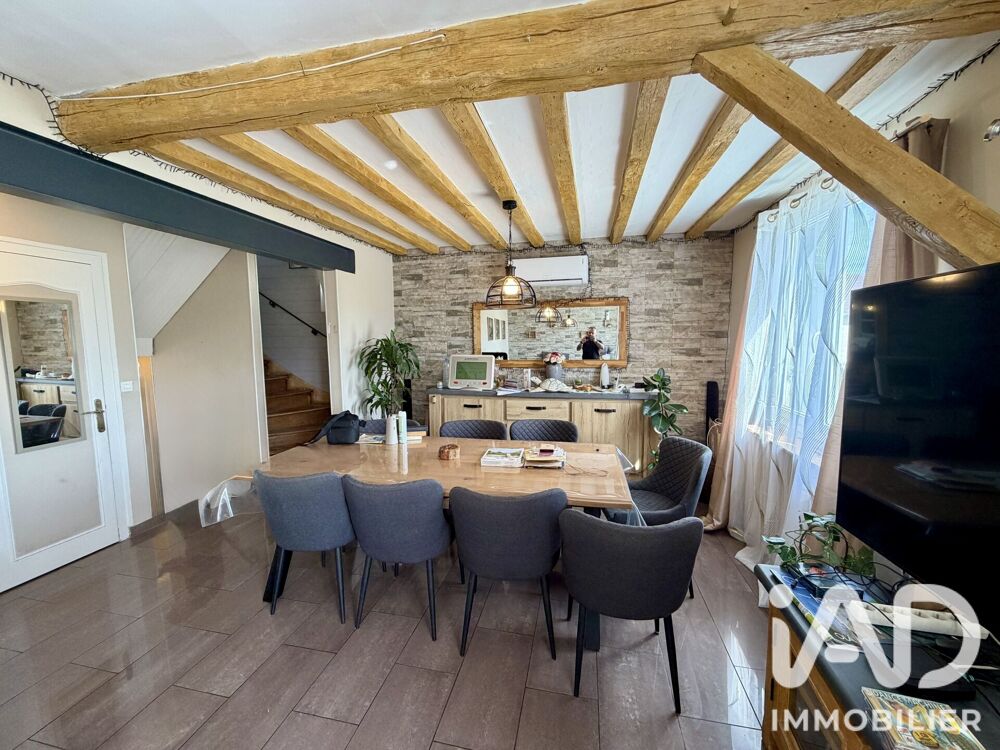 Vente Maison Vente Maison/villa 4 pièces Vierzon