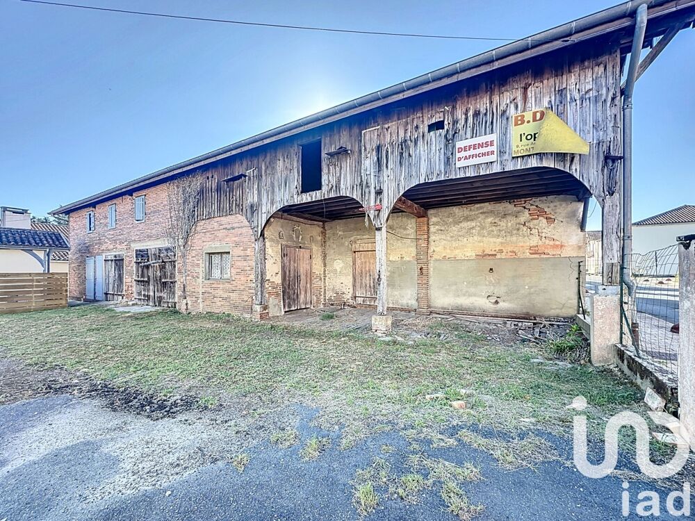 Vente Immeuble Vente Immeuble 500 m&sup2; Arengosse