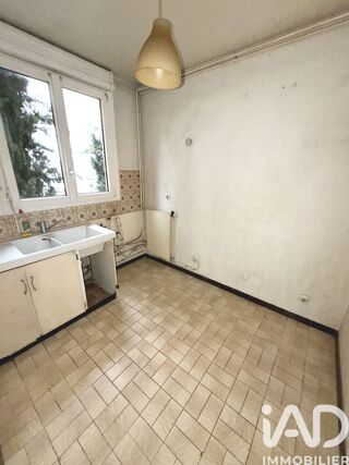  Appartement à vendre 2 pièces 40 m²