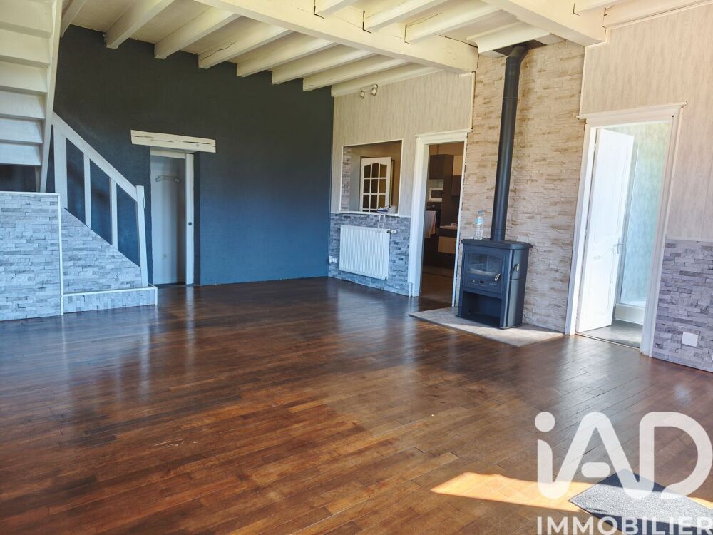 Vente Maison Vente Maison/villa 4 pièces Appoigny