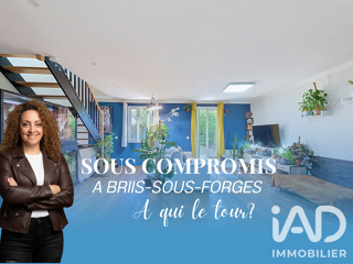  Maison à vendre 4 pièces 82 m²