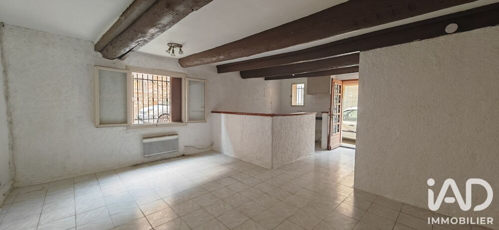 Vente Maison de village 4 pièces