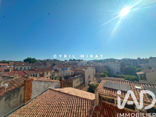  Appartement à louer 2 pièces 36 m²