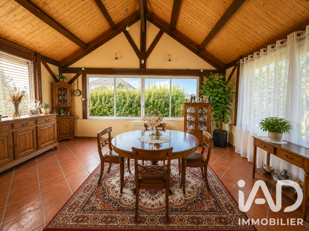 Vente Maison/villa 8 pièces