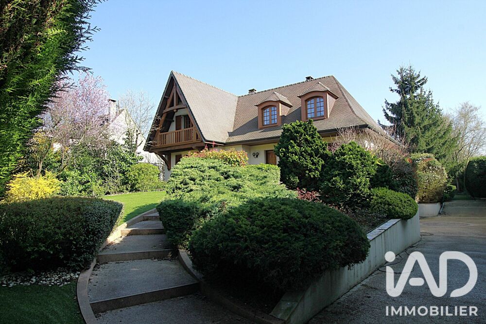 Vente Maison traditionnelle 7 pièces