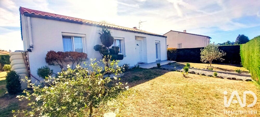 Vente Maison Vente Maison/villa 4 pièces Saint-aubin-des-ormeaux