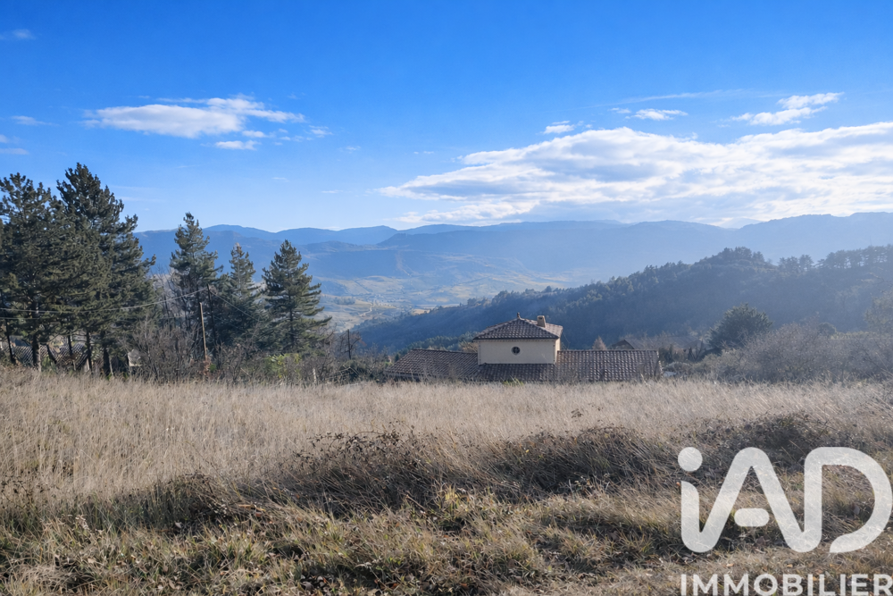 Vente Terrain Vente Terrain 2 001 m&sup2; Bellecombe-tarendol