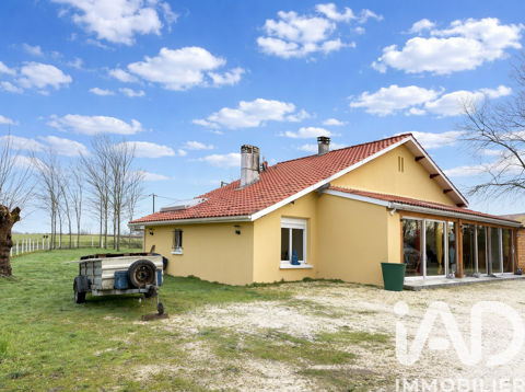   Vente Maison/villa 5 pièces Maison - 5 pièce(s) - 140 m²