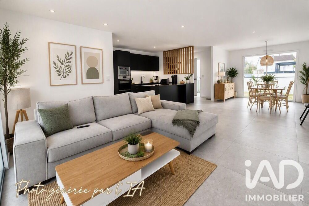 Vente Maison/villa 6 pièces