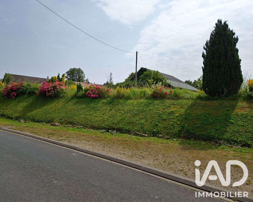 Vente Terrain Vente Terrain à bâtir 867 m&sup2; Bouchy saint genest