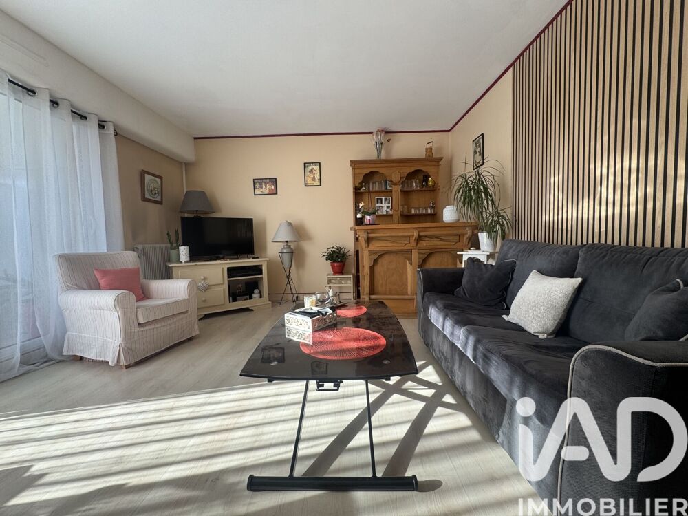 Vente Appartement 3 pièces