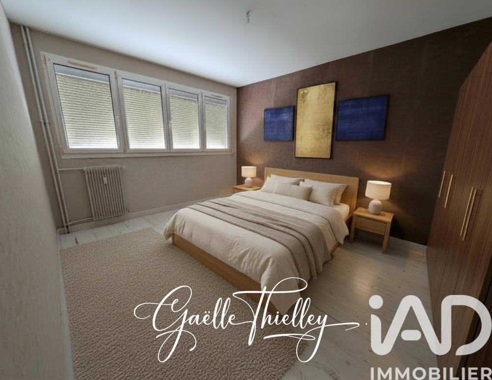Vente Appartement 4 pièces
