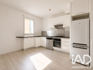  Appartement à vendre 3 pièces 60 m²