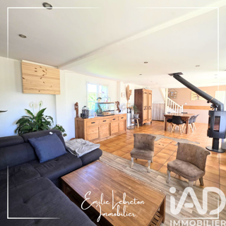  Maison à vendre 5 pièces 117 m²