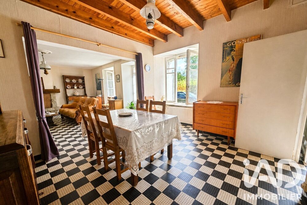 Vente Maison Vente Maison de campagne 6 pièces Corseul