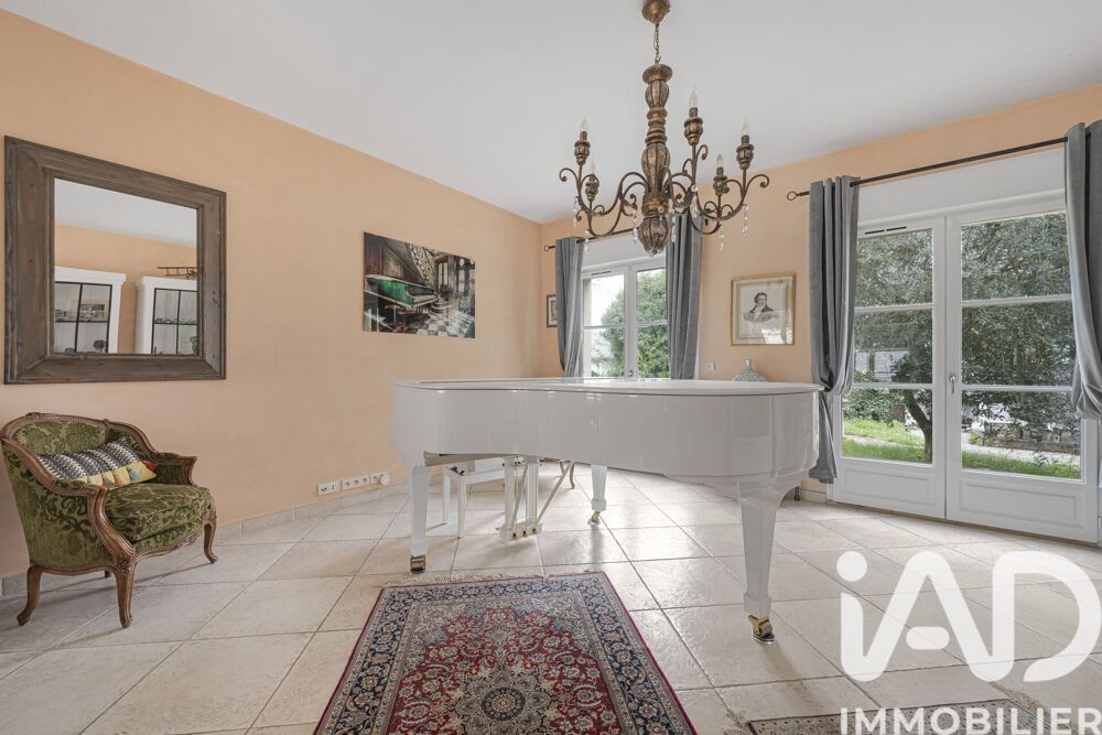 Vente Maison d'architecte 7 pièces