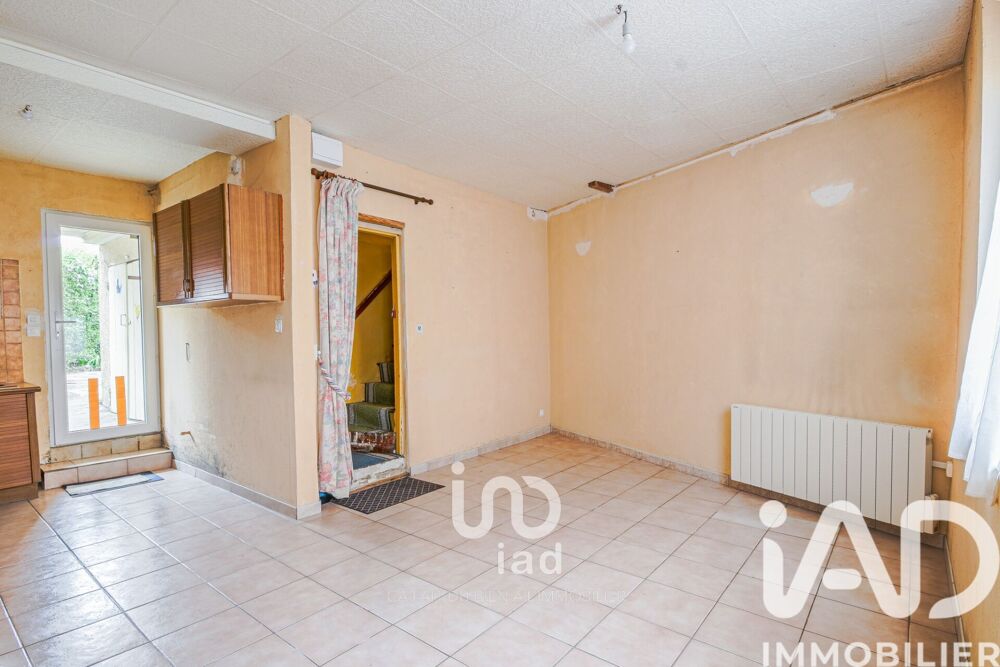 Vente Maison de ville 4 pièces