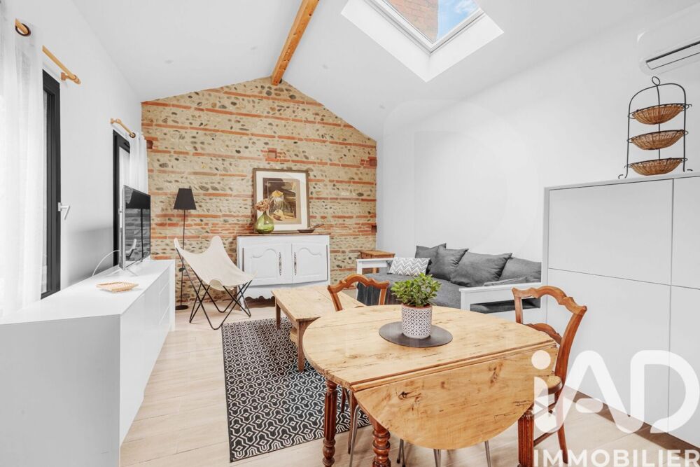 � vendre  Maison Toulouse (31500)