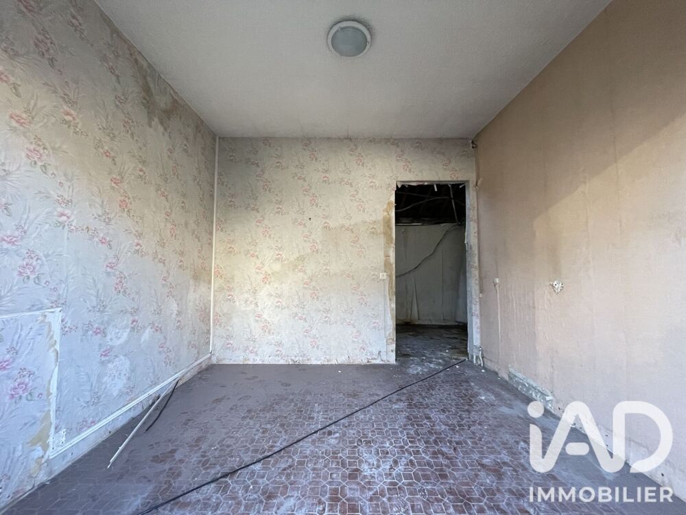 Vente Maison Vente Maison/villa 5 pièces Montreuil