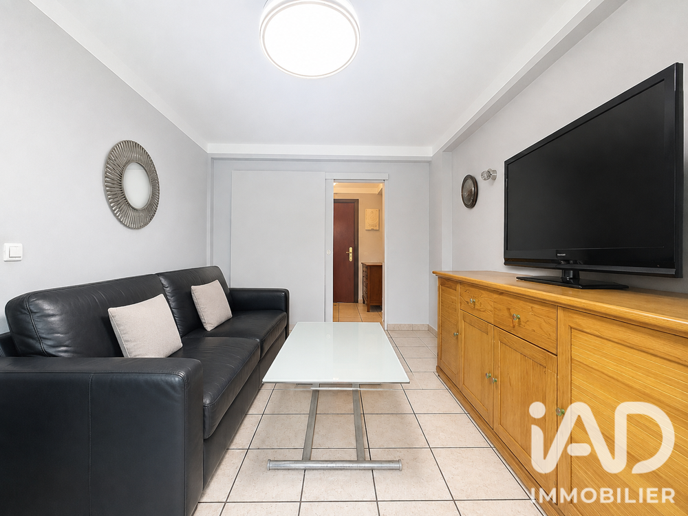Vente Appartement Vente Appartement 2 pièces Nice