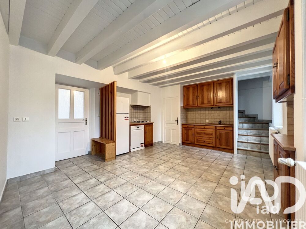 Vente Maison de ville 4 pièces