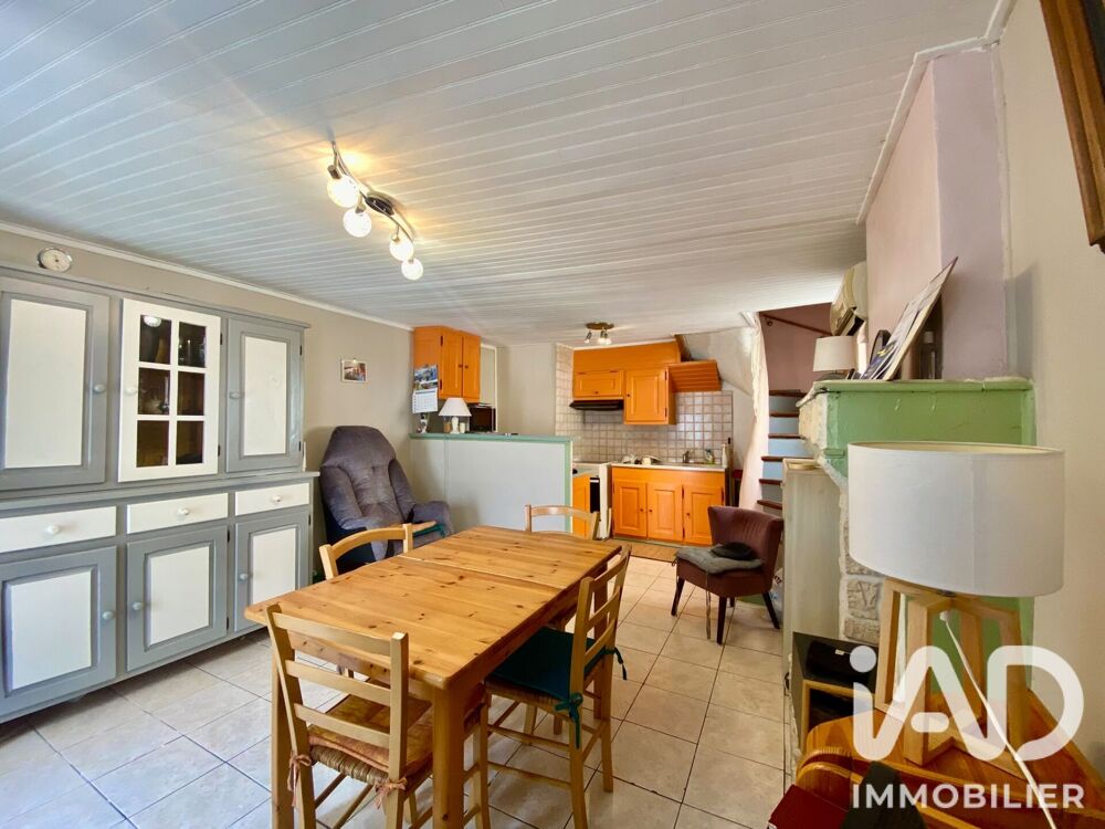 Vente Maison de village 3 pièces
