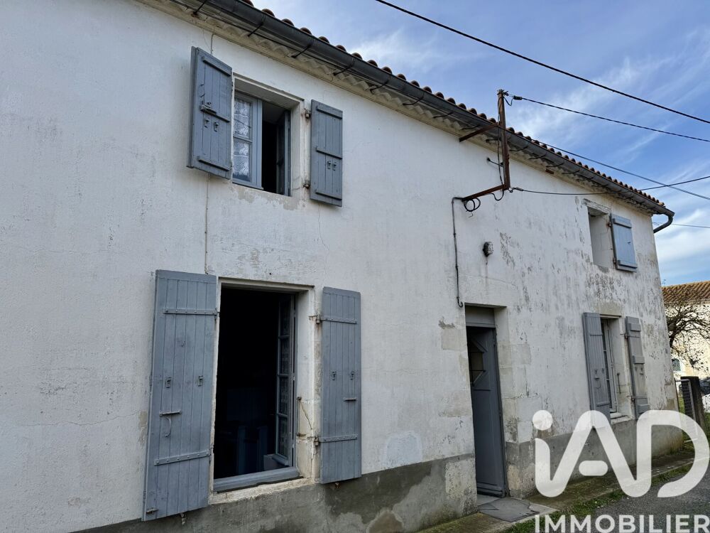 Vente Maison de campagne 5 pièces