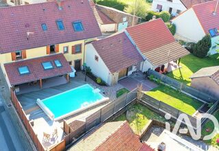  Maison à vendre 6 pièces 179 m²