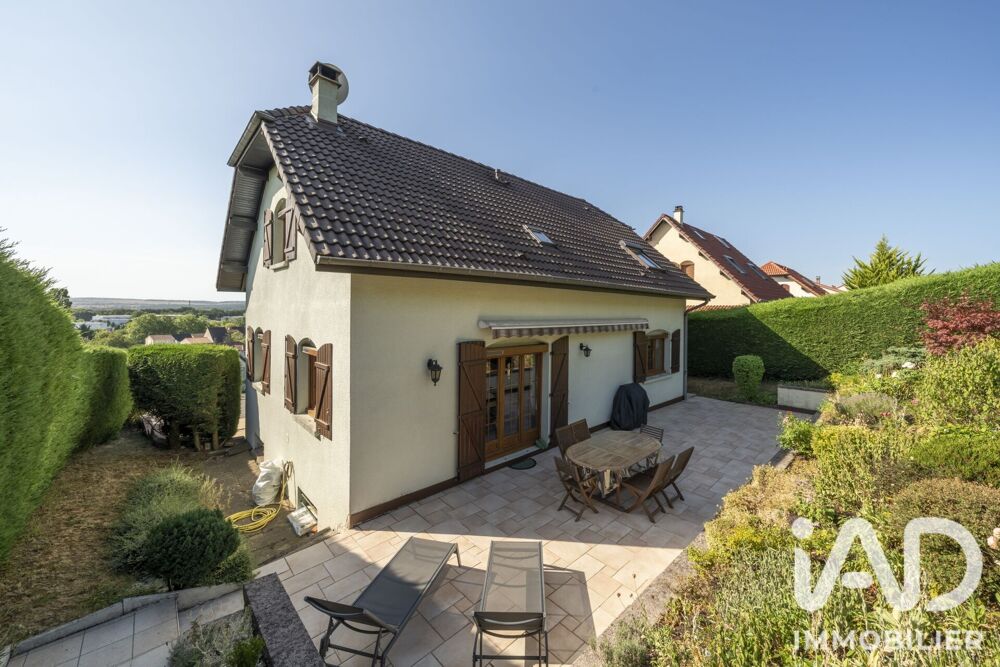 Vente Maison traditionnelle 5 pièces