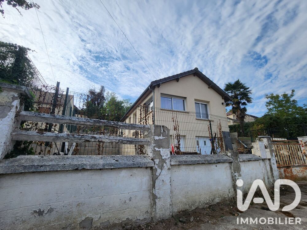 Vente Maison Vente Maison/villa 3 pièces Précy-sur-marne