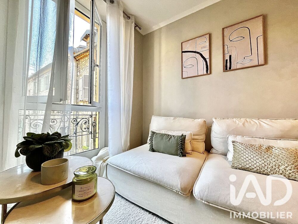 vente Appartement - 3 pièce(s) - 58 m² Nice (06300)