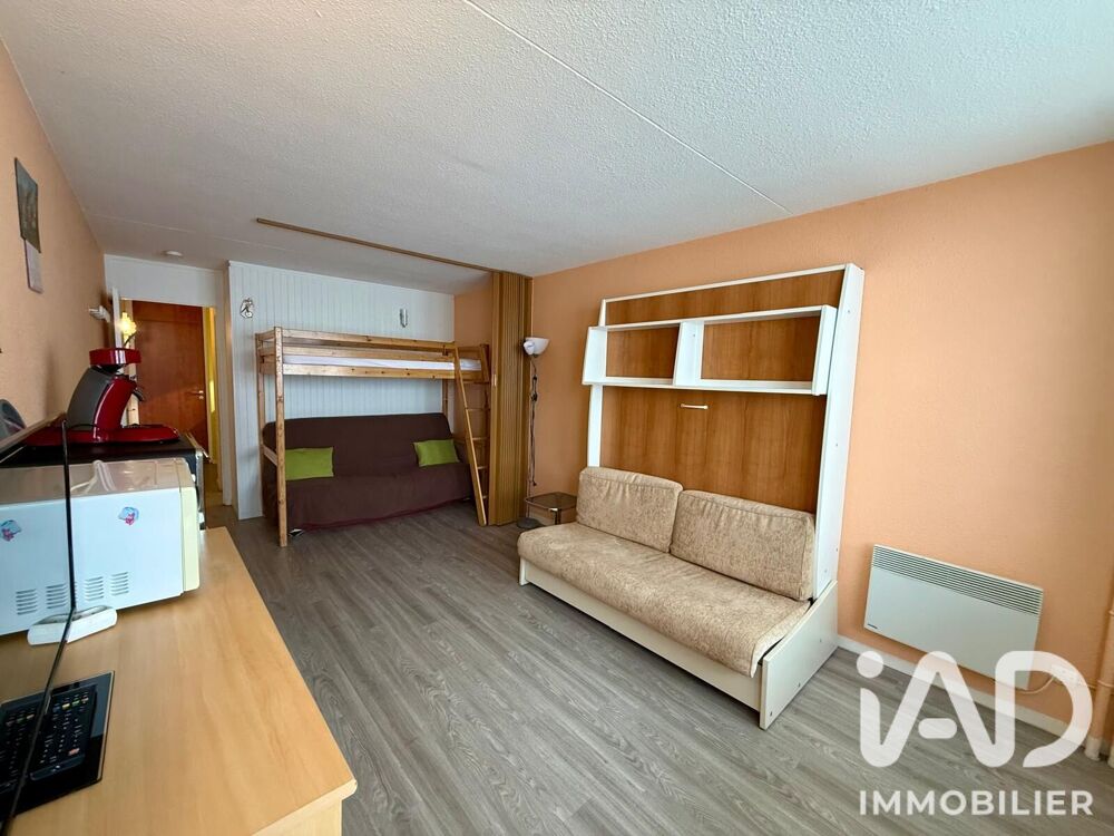 Vente Appartement Vente Appartement 1 pièce La mongie