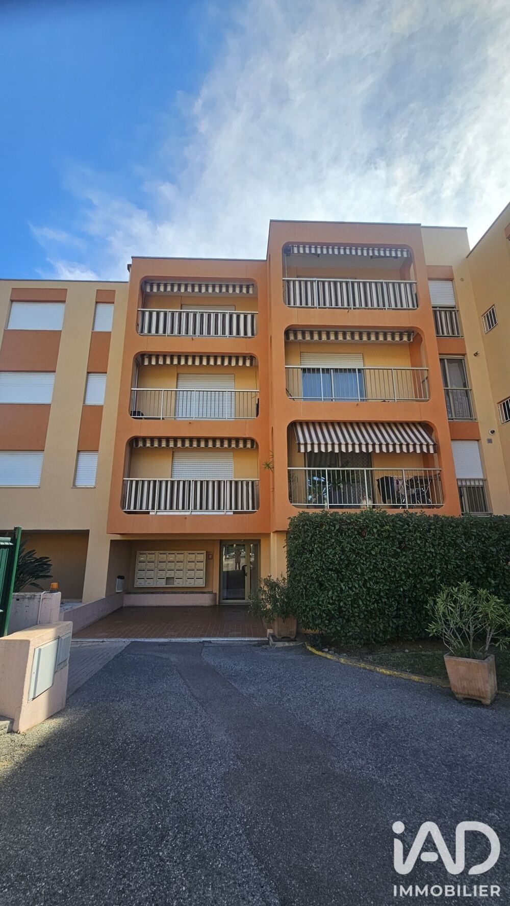 Vente Appartement Vente Appartement 1 pièce Cagnes-sur-mer