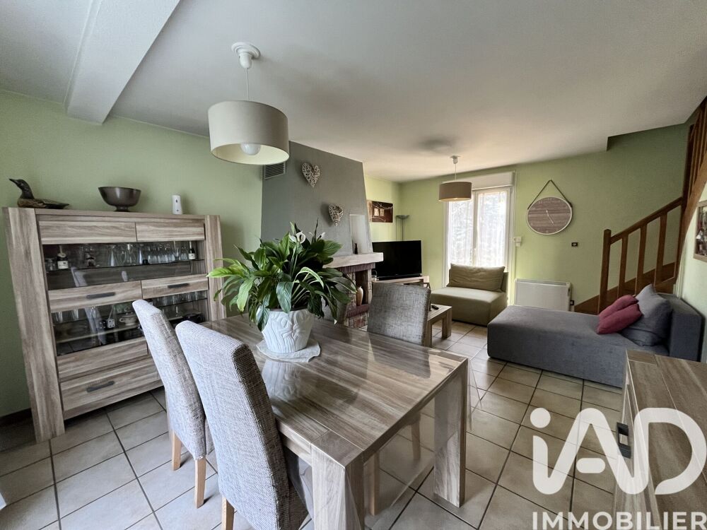 Vente Maison Vente Maison/villa 4 pièces Lavau