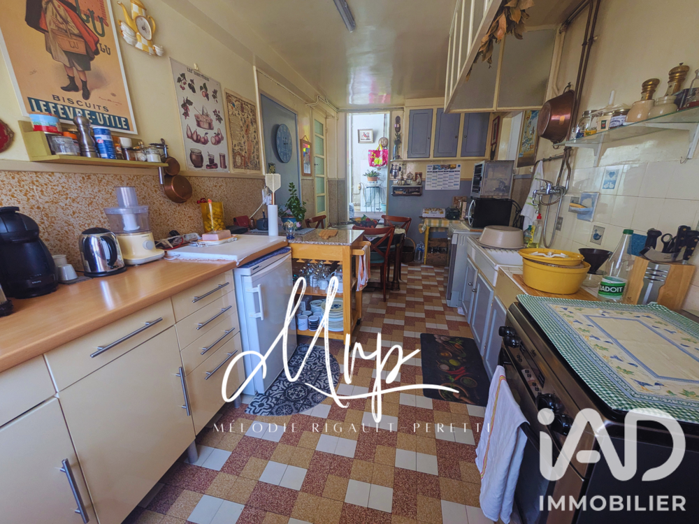 Vente Maison/villa 5 pièces
