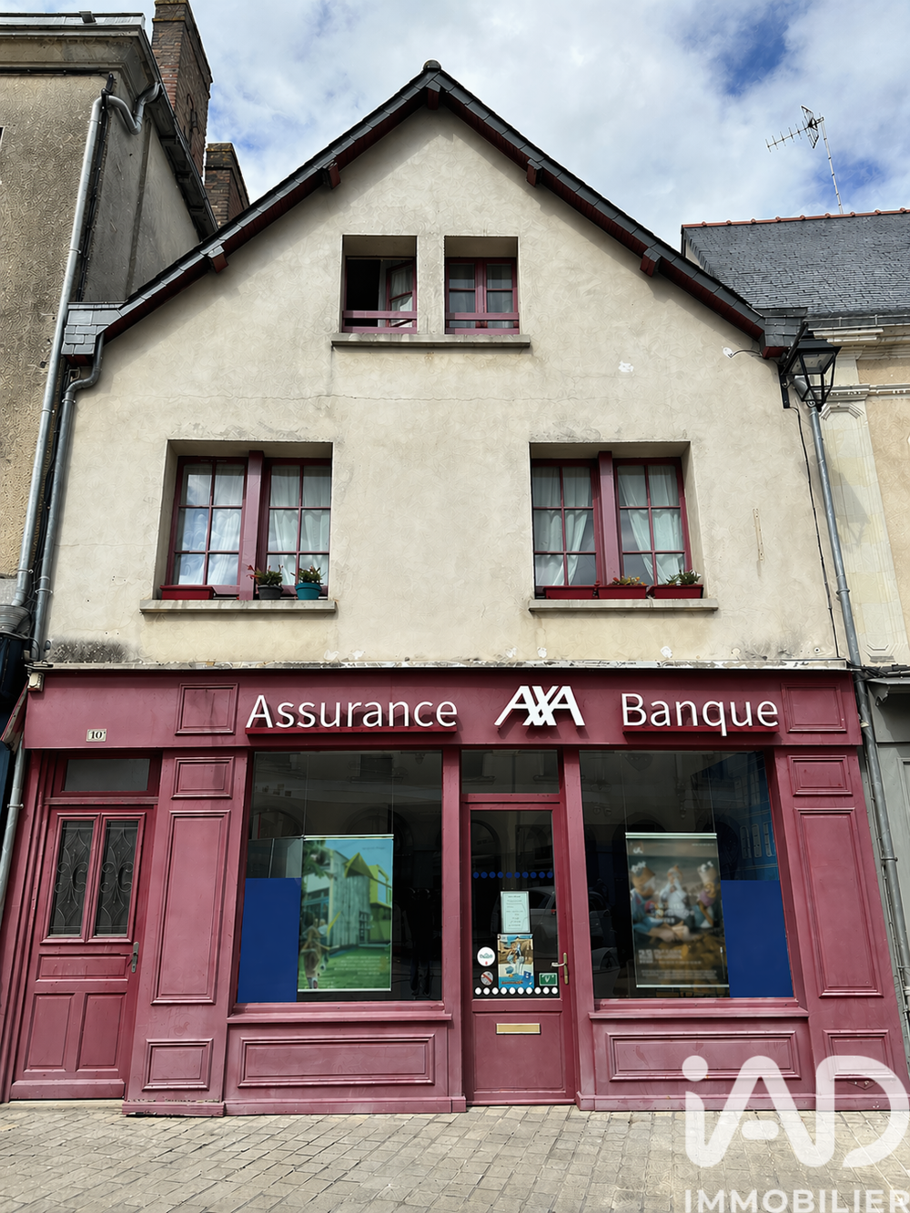 Appartement 3 pièces 65 m² · à La Guerche-de-Bretagne · 65 m² · 99 000 €