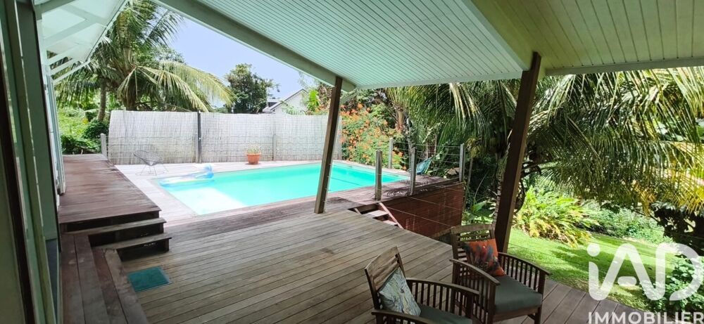 Vente Maison d'architecte 7 pièces