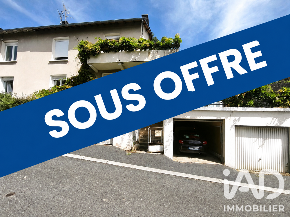 Vente Maison Vente Maison de ville 9 pièces Rodez