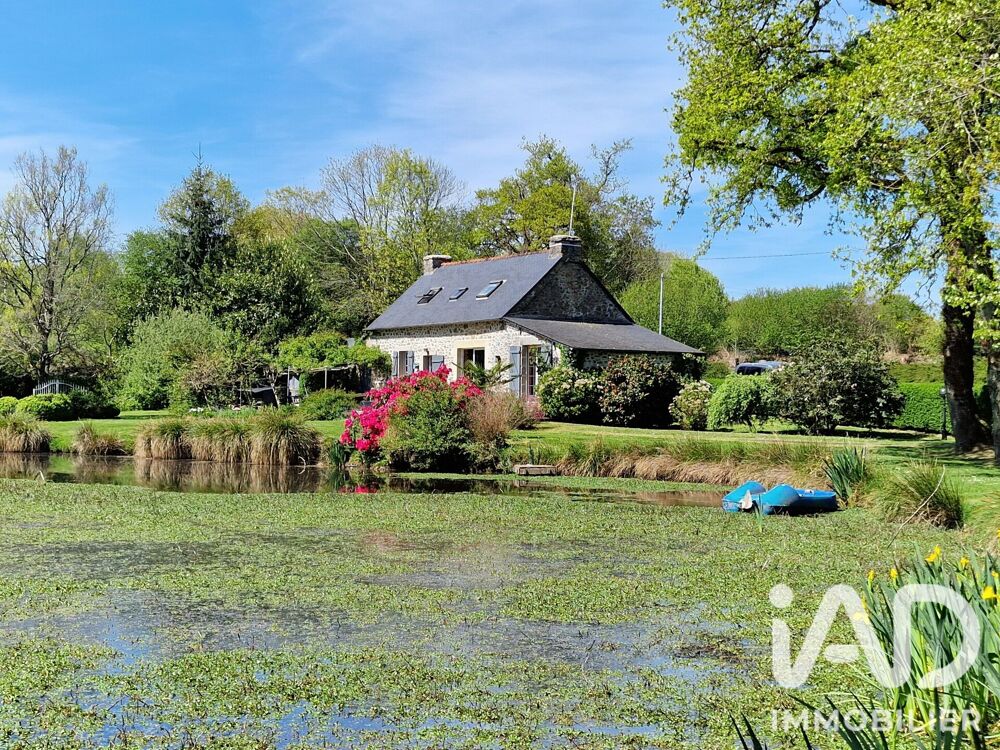 Vente Maison de campagne 3 pièces
