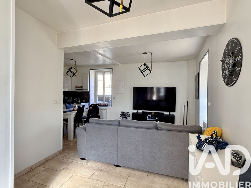 Vente Maison traditionnelle 3 pièces