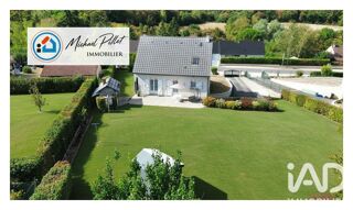 Vente Maison Vente Maison/villa 6 pièces Saint-georges-sur-moulon