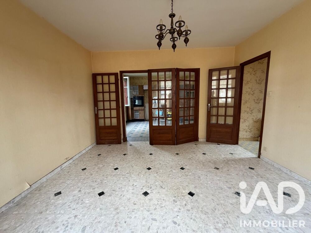 Vente Maison Vente Longère 8 pièces Villerbon