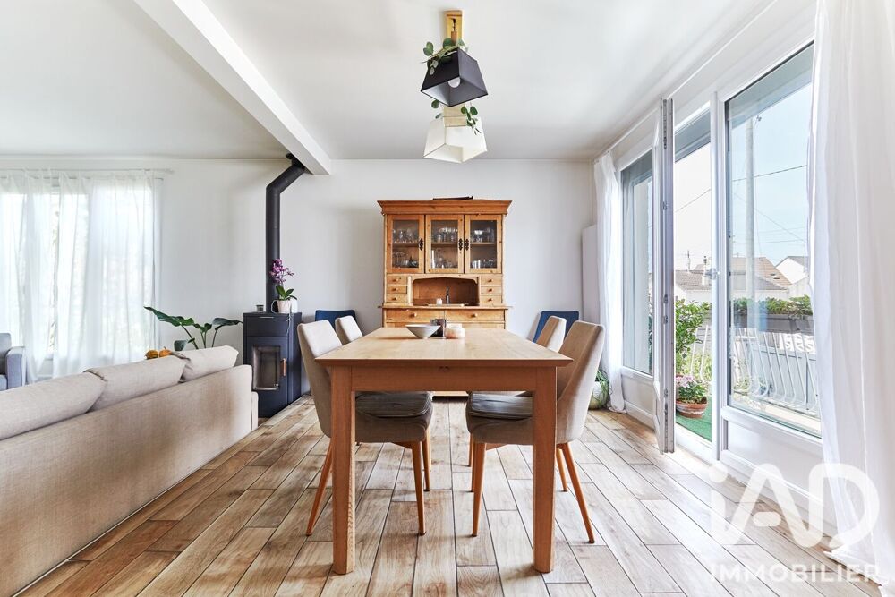 Vente Maison Vente Maison/villa 6 pièces Sartrouville