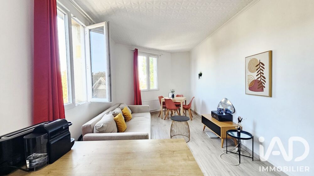 Vente Appartement Vente Appartement 2 pièces La courneuve