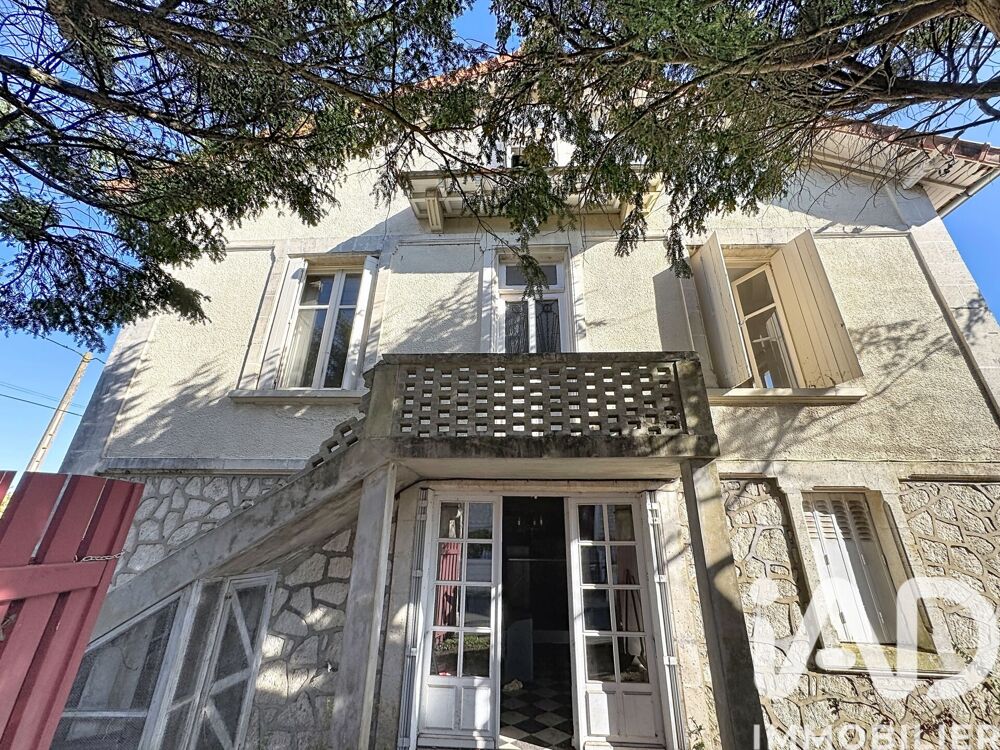 Vente Maison de ville 5 pièces