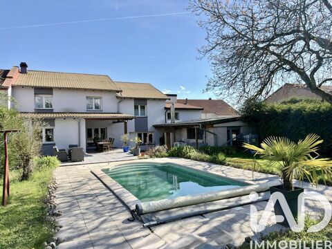   Vente Maison/villa 6 pièces Maison - 6 pièce(s) - 327 m²