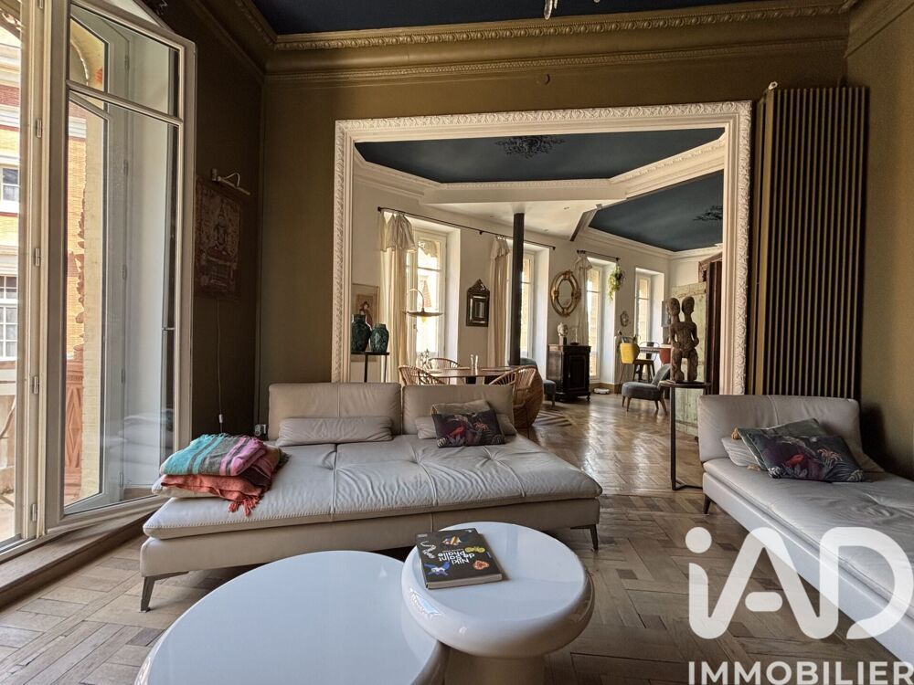 Vente Appartement Vente Appartement 5 pièces Toulouse