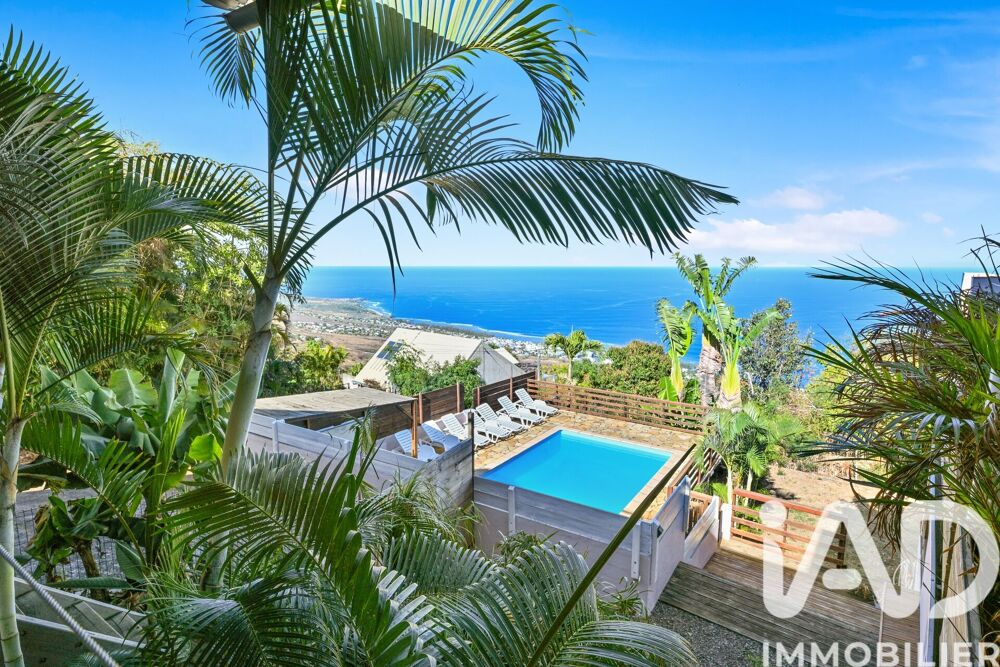 Vente Maison Vente Maison/villa 7 pièces Saint-leu